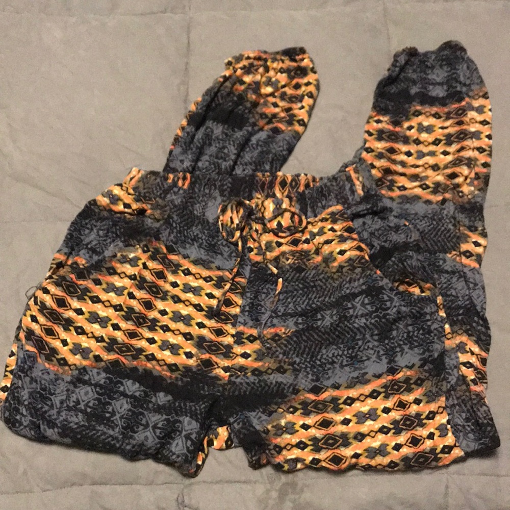 Pattern Pants - image 1